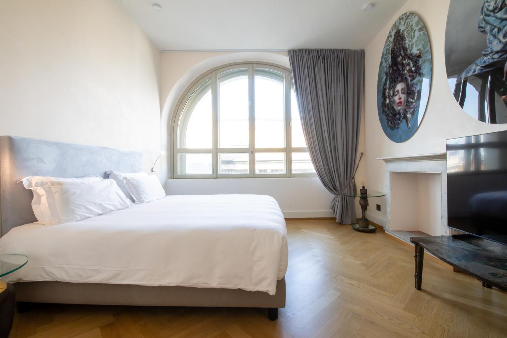 Galleria Vik Milano - Townhouse Galleria - Small Luxury Hotels Of The World Exterior photo A room at the hotel